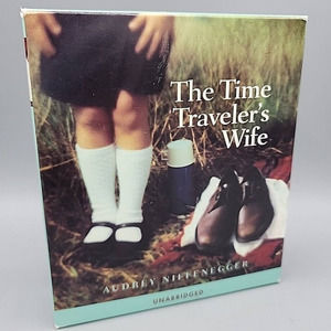 The Time Traveler's Wife by Audrey Niffenegger 2006 16 CDs Unabridged Audiobook
